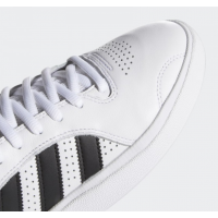 Кроссовки Adidas Tyshawn белые